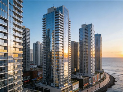 Чому розробники вибирають комерційні дверні системи на ранній стадії проектув...