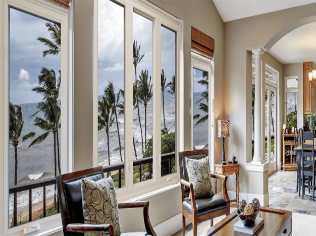 commercial hurricane impact sliding windows for hotel and resort projects commercial hurricane impact sliding windows for hotel and resort projects
